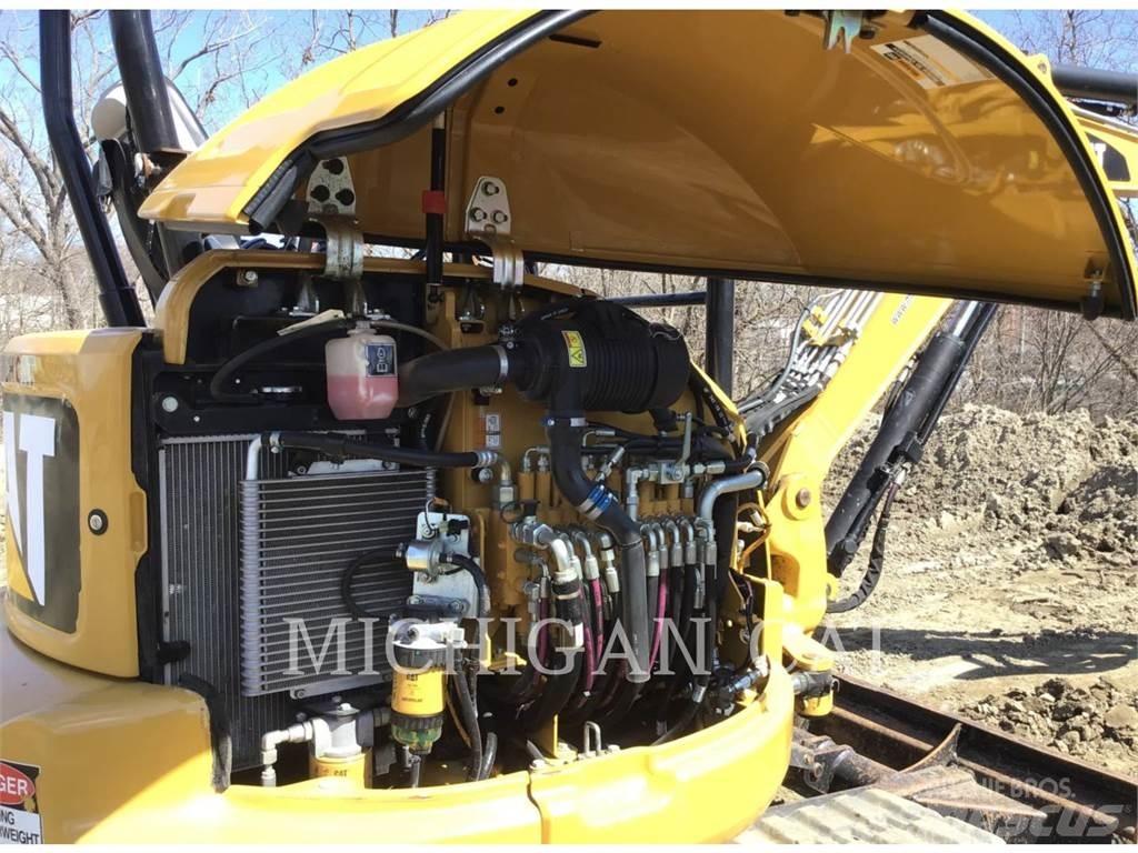 CAT 303ECR Koparki gąsienicowe