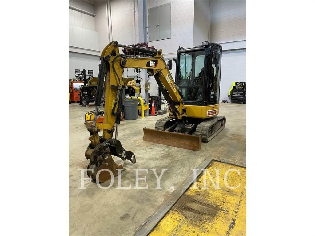 CAT 303ECR Koparki gąsienicowe
