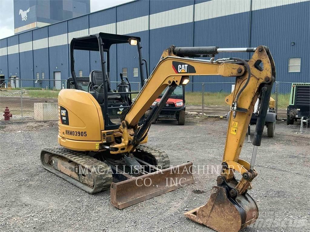 CAT 303ECR Koparki gąsienicowe