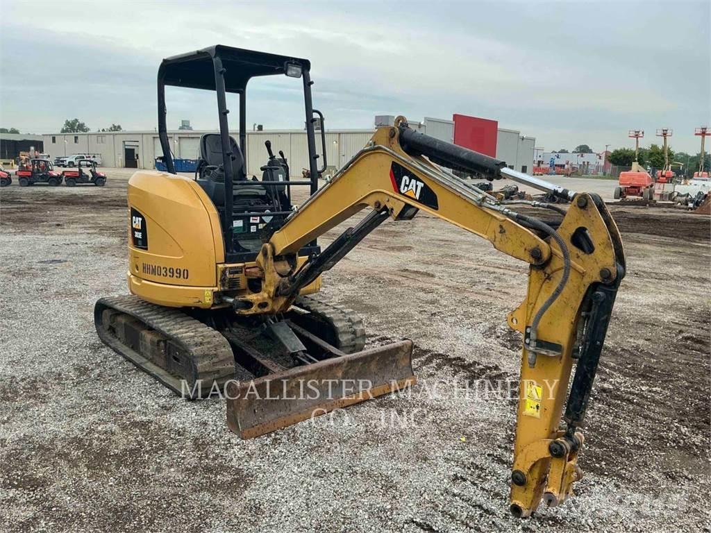 CAT 303ECR Koparki gąsienicowe