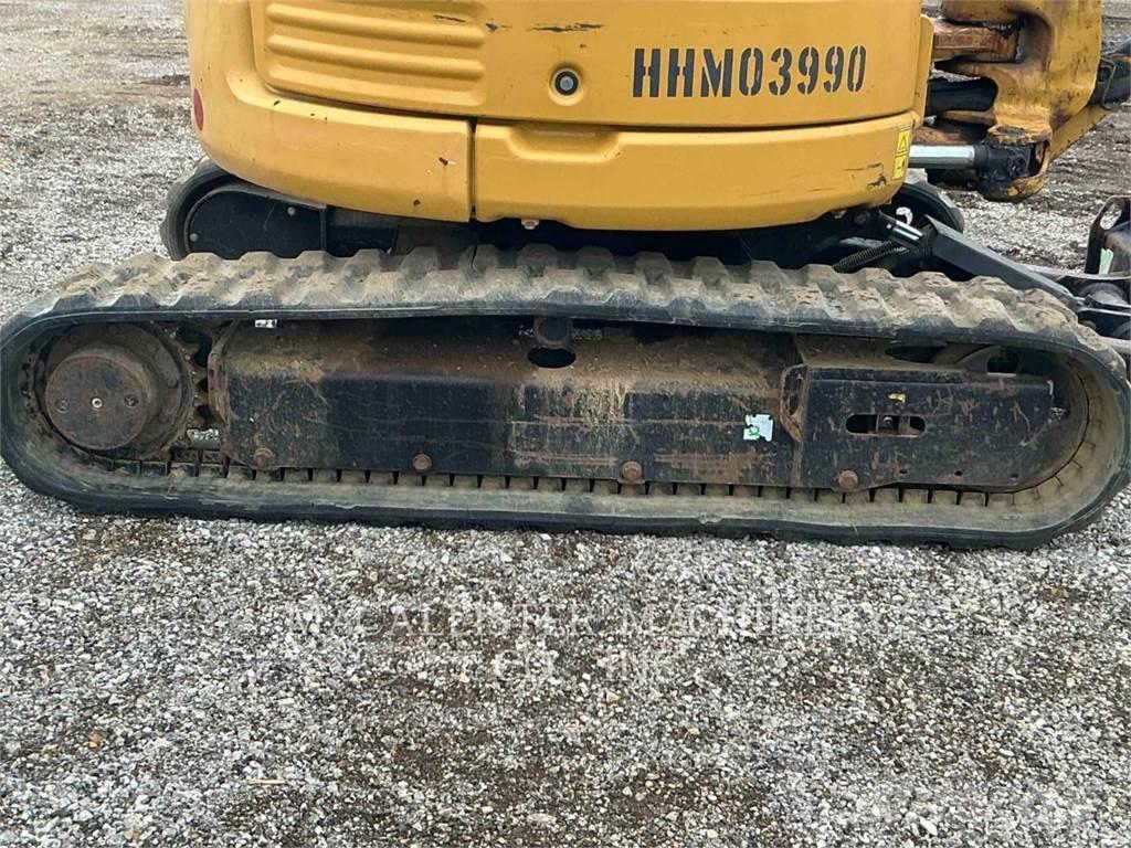CAT 303ECR Koparki gąsienicowe