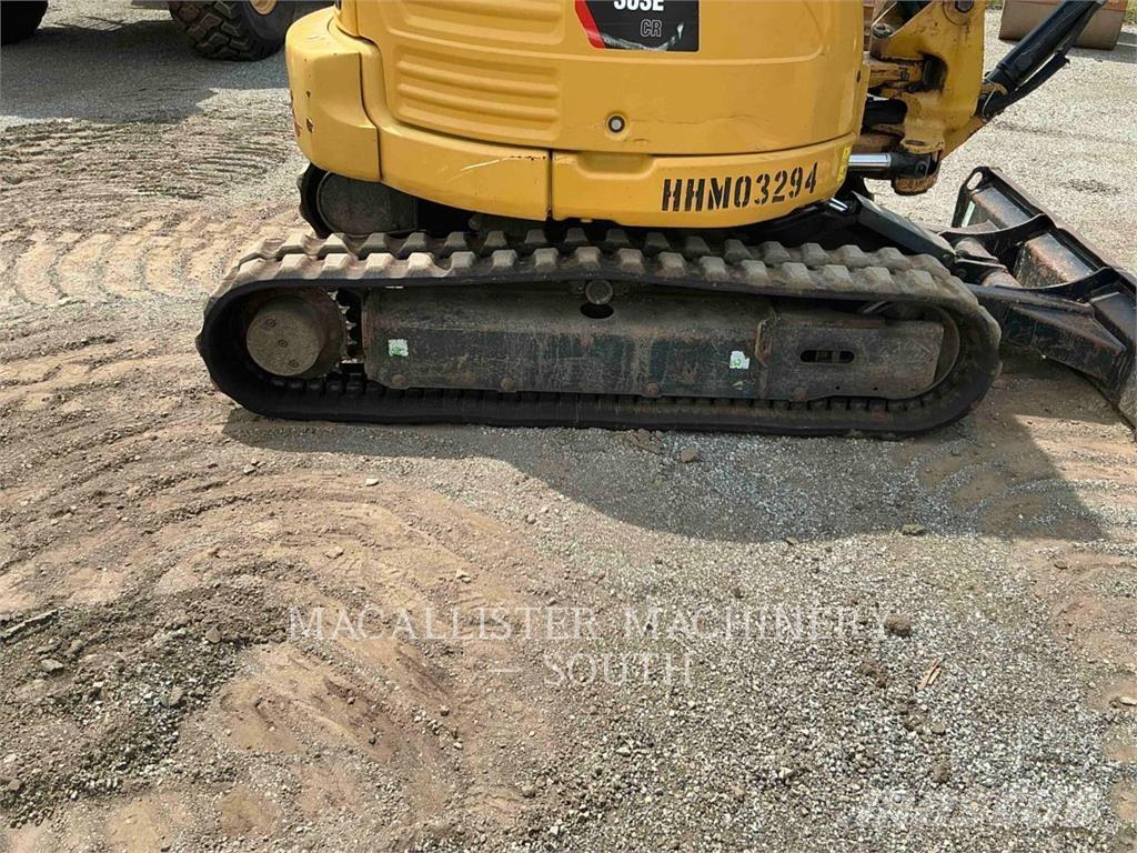 CAT 303ECR Koparki gąsienicowe