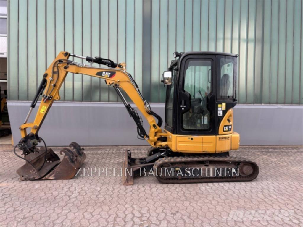 CAT 303ECR Koparki gąsienicowe