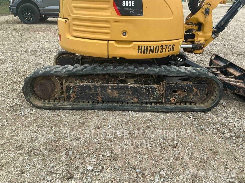 CAT 303ECR Koparki gąsienicowe