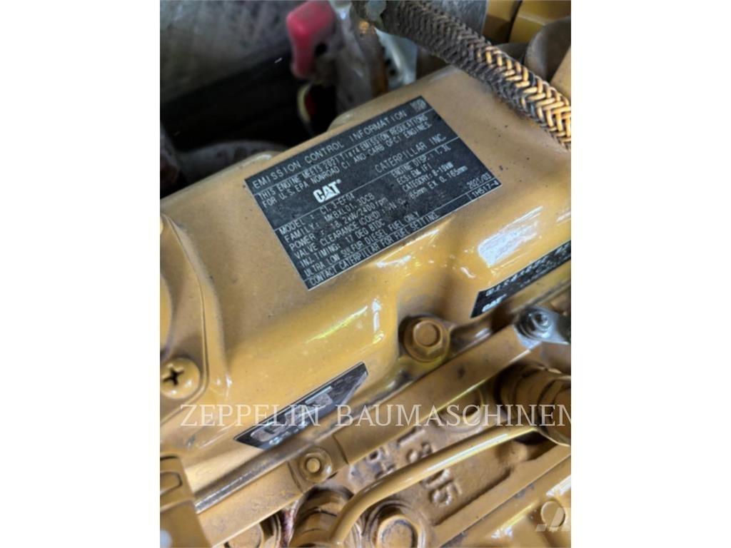 CAT 303ECR Koparki gąsienicowe