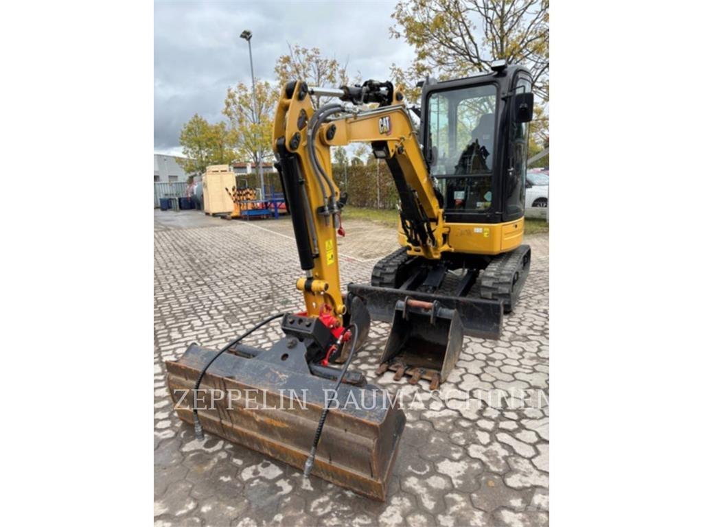 CAT 303ECR Koparki gąsienicowe