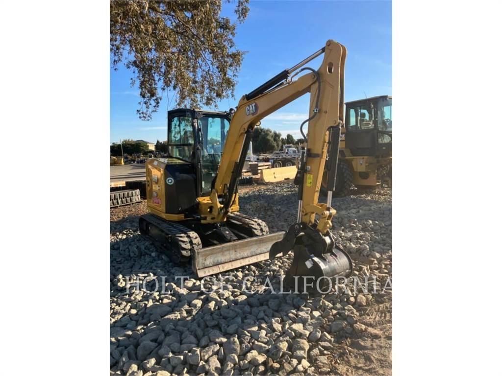 CAT 304 Koparki gąsienicowe