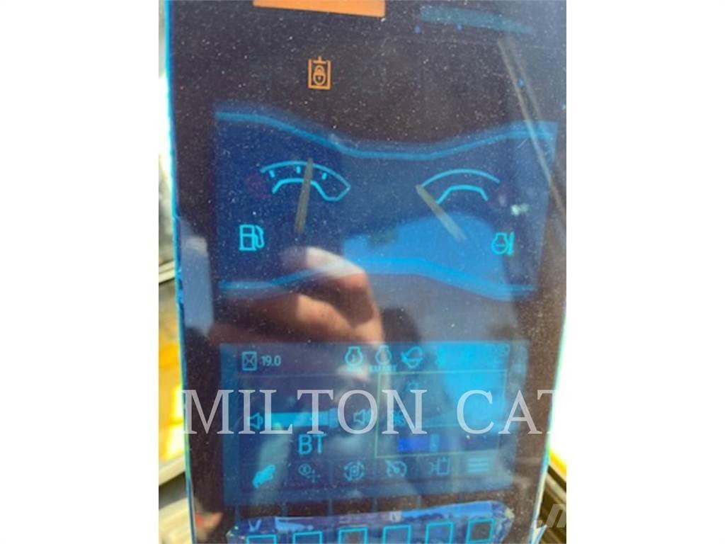 CAT 304 Koparki gąsienicowe