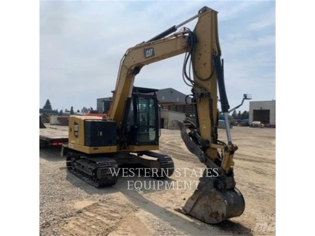 CAT 304 Koparki gąsienicowe
