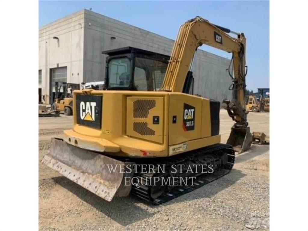 CAT 304 Koparki gąsienicowe