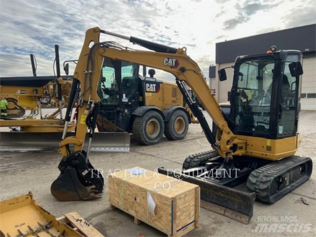 CAT 304 Koparki gąsienicowe