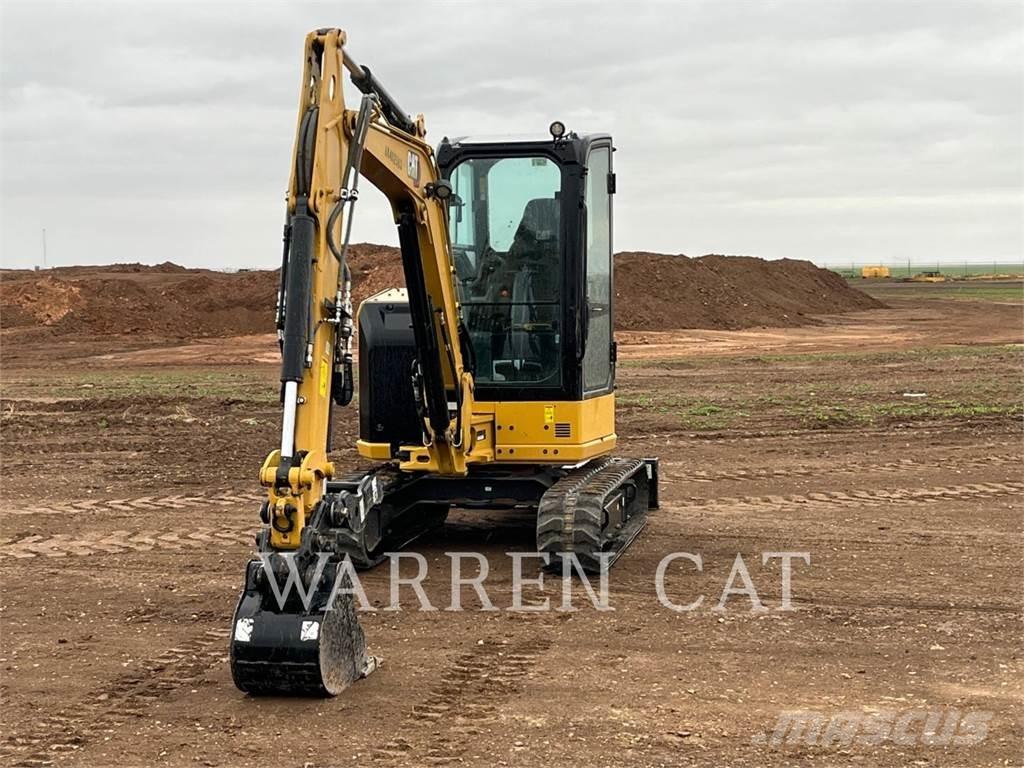CAT 304 Koparki gąsienicowe