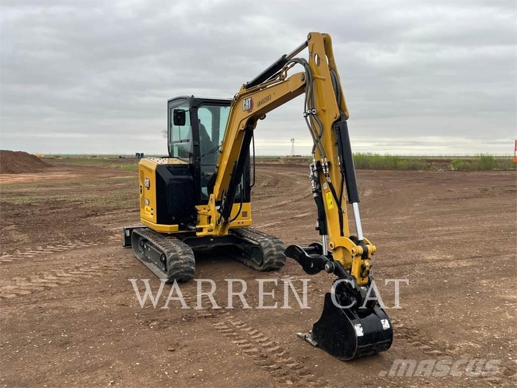 CAT 304 Koparki gąsienicowe