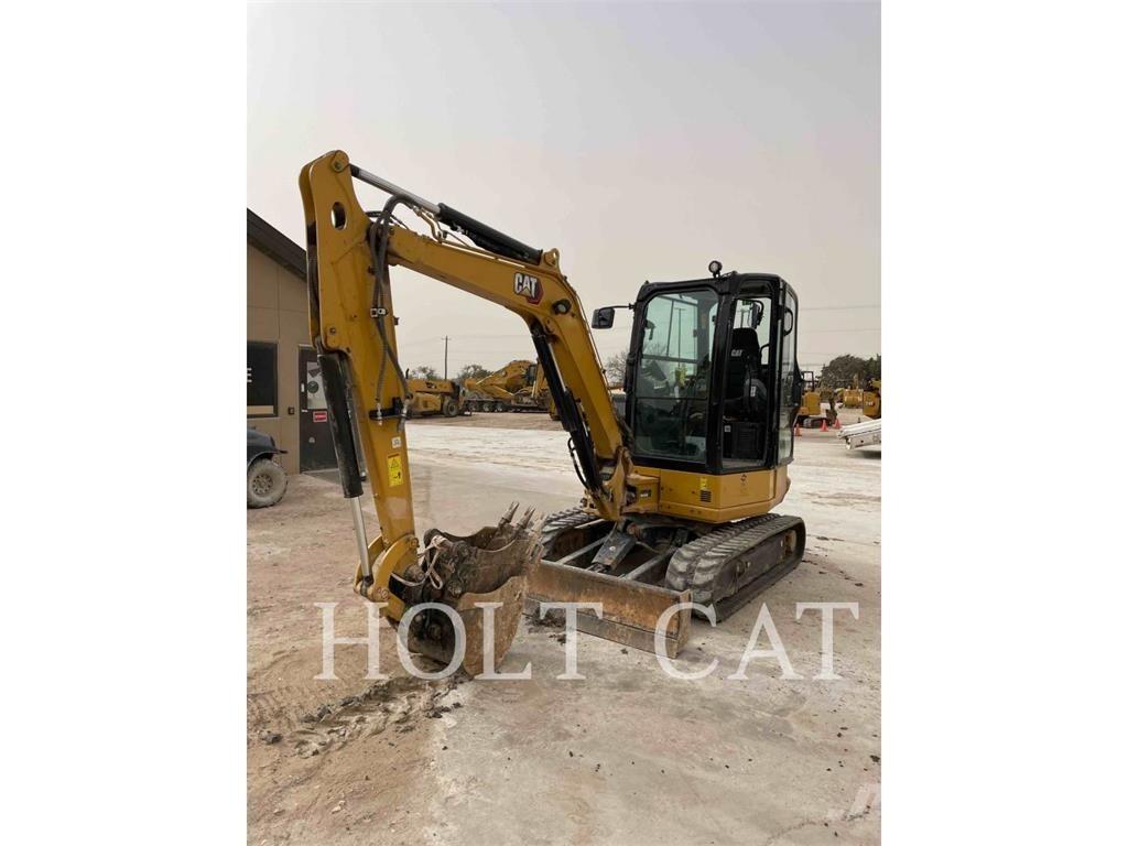 CAT 304 Koparki gąsienicowe
