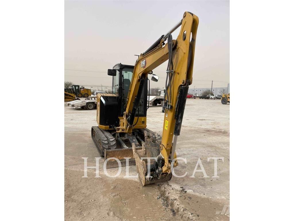 CAT 304 Koparki gąsienicowe