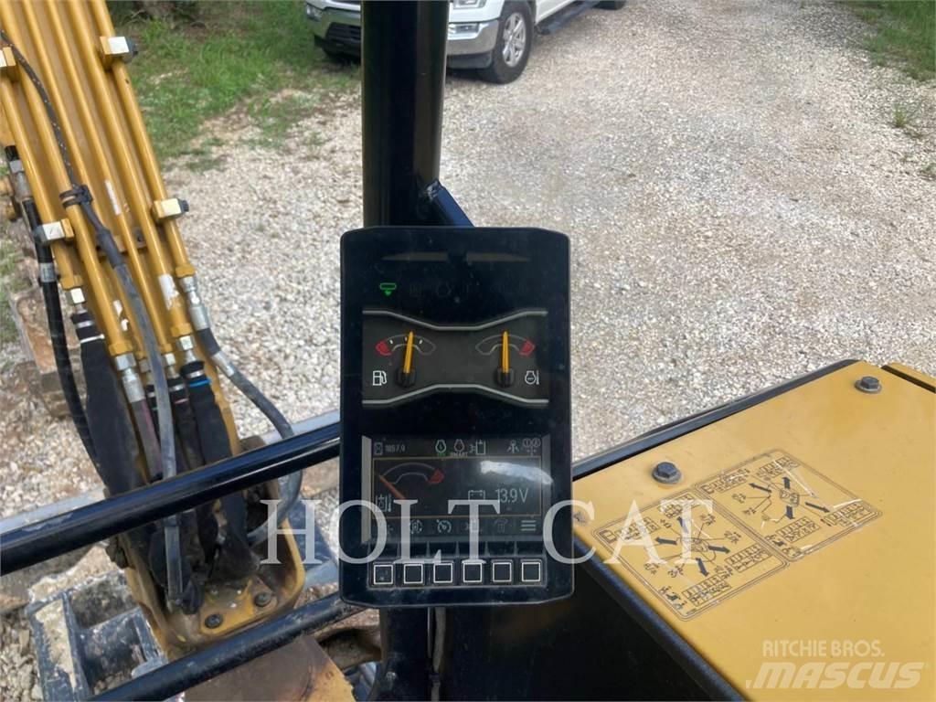 CAT 304-07 Koparki gąsienicowe