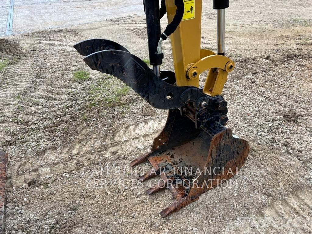 CAT 304-07 Koparki gąsienicowe