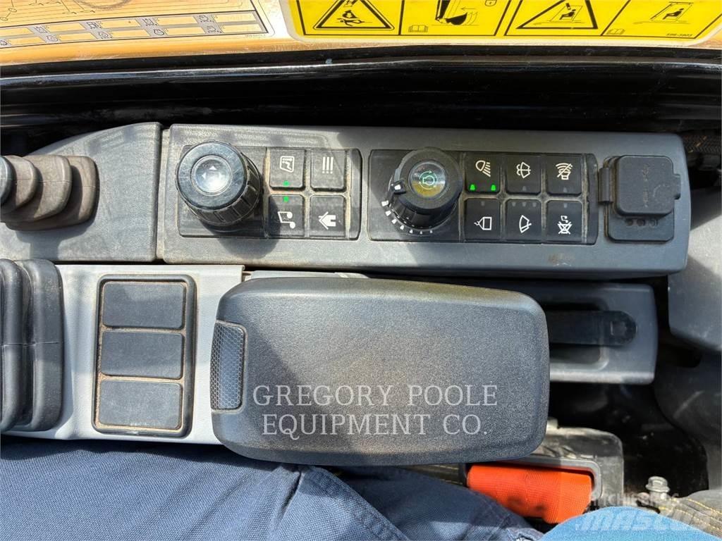 CAT 304-07 Koparki gąsienicowe