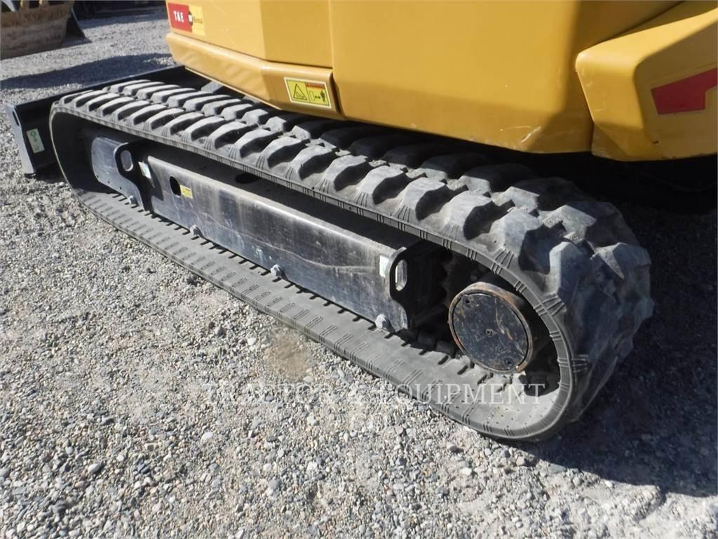 CAT 304-07 Koparki gąsienicowe