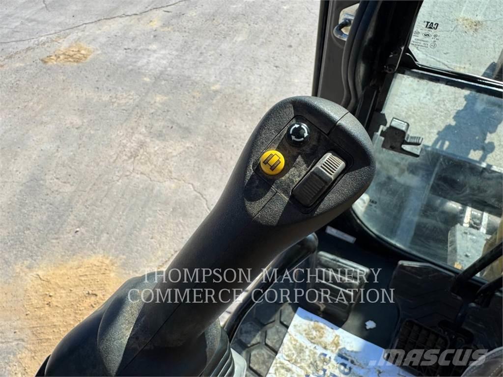 CAT 304-07 Koparki gąsienicowe