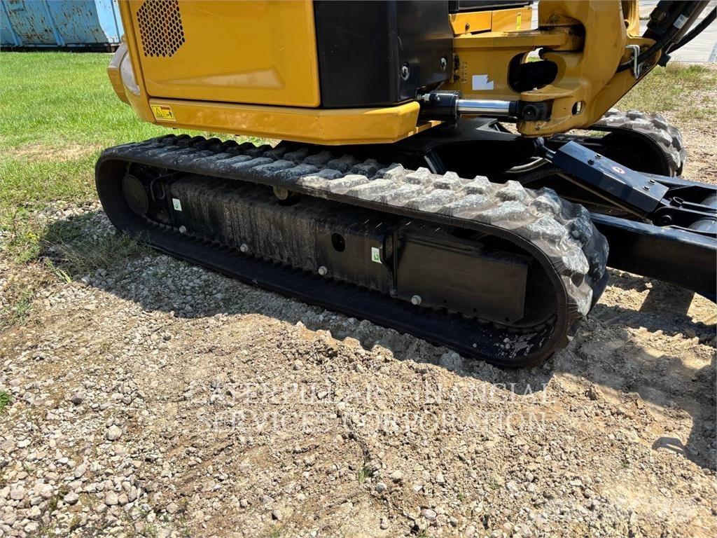 CAT 304-07 Koparki gąsienicowe