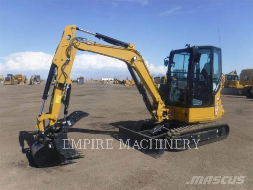 CAT 304-07 CAH Koparki gąsienicowe