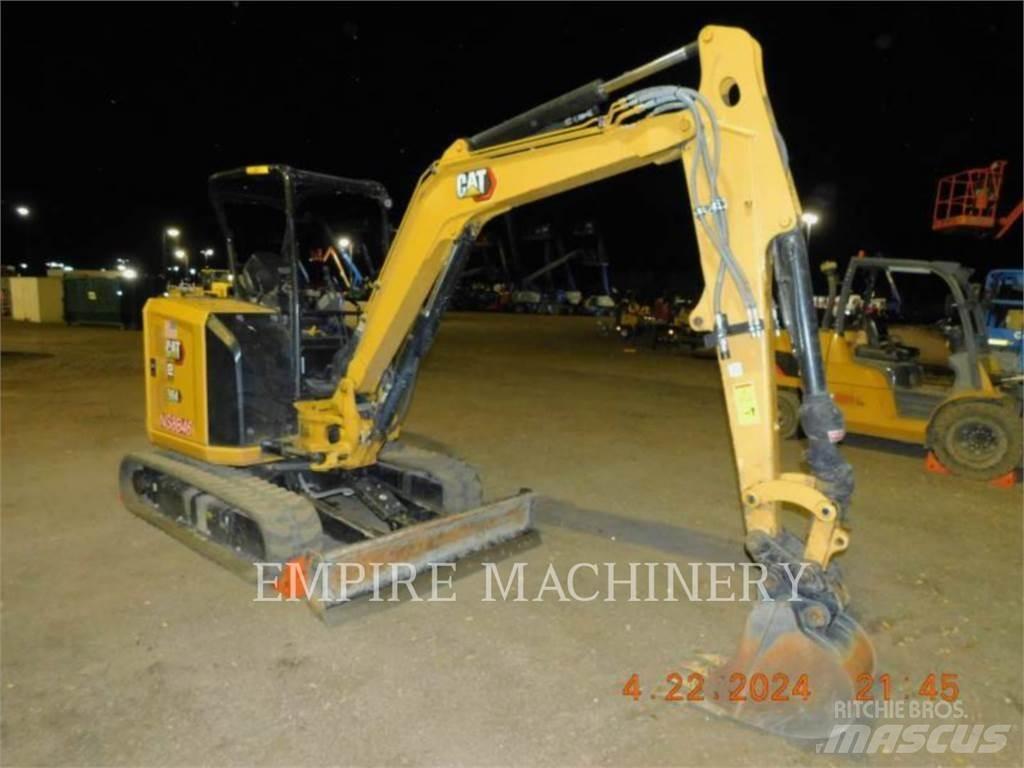 CAT 304-07 ORH Koparki gąsienicowe