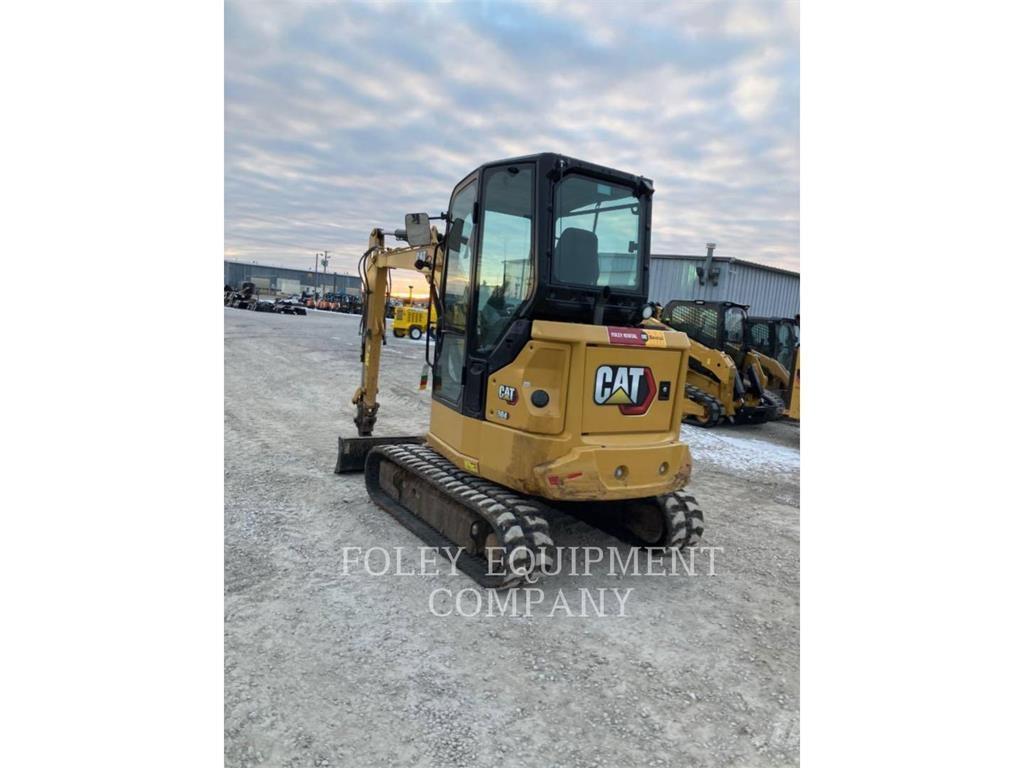 CAT 304-07LC Koparki gąsienicowe