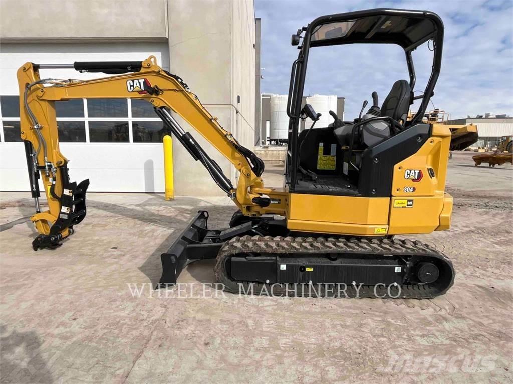 CAT 304 C1 TH Koparki gąsienicowe