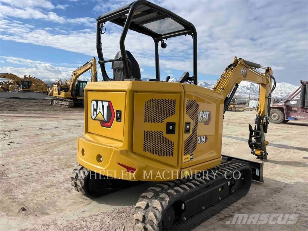 CAT 304 C1 TH Koparki gąsienicowe