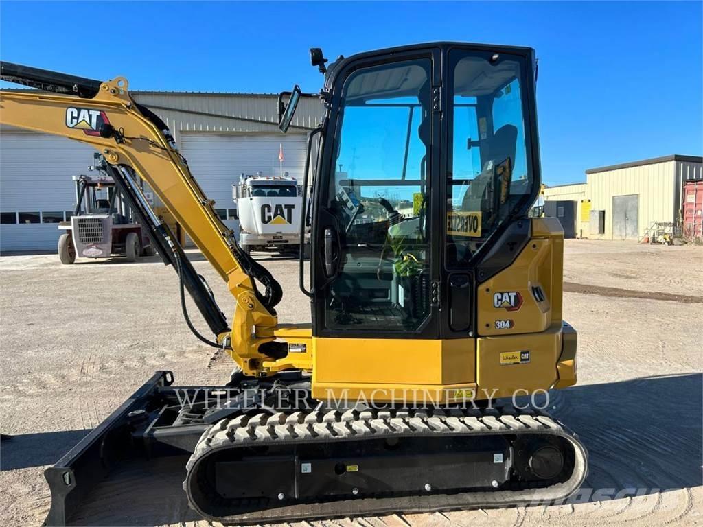 CAT 304 C3 TAQ Koparki gąsienicowe