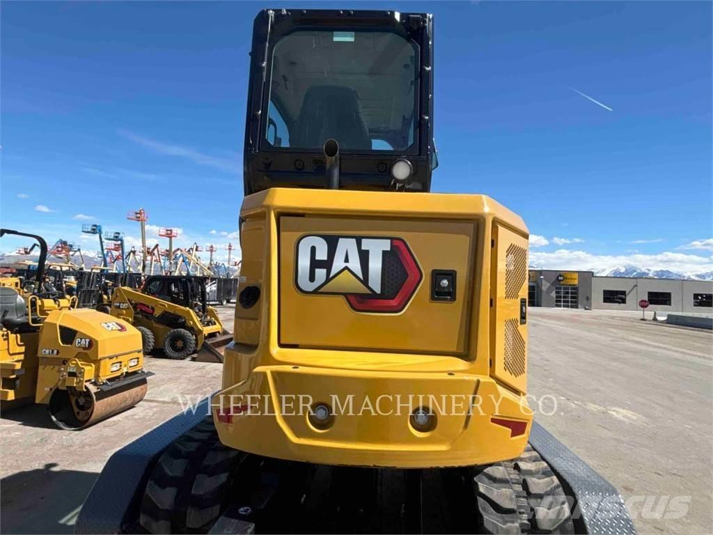 CAT 304 C3 TAQ Koparki gąsienicowe