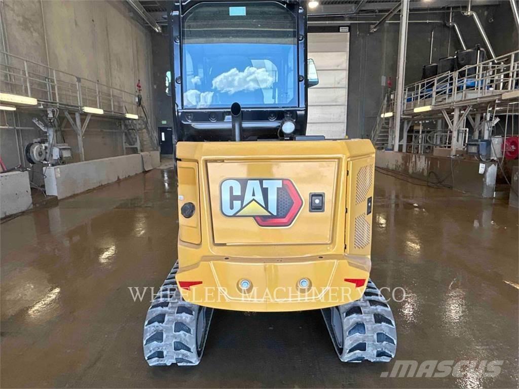 CAT 304 C3 TH Koparki gąsienicowe