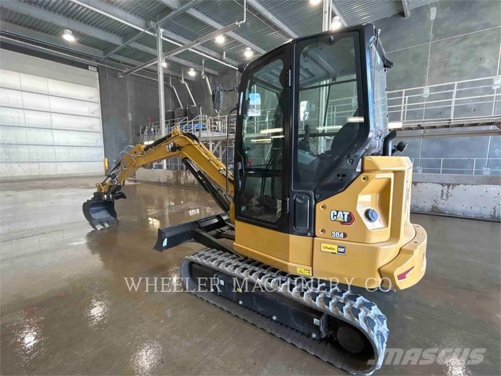 CAT 304 C3 TH Koparki gąsienicowe
