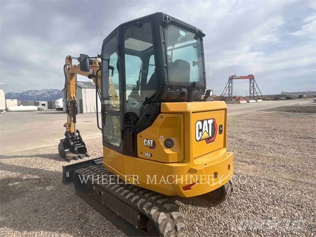 CAT 304 C3 TH Koparki gąsienicowe