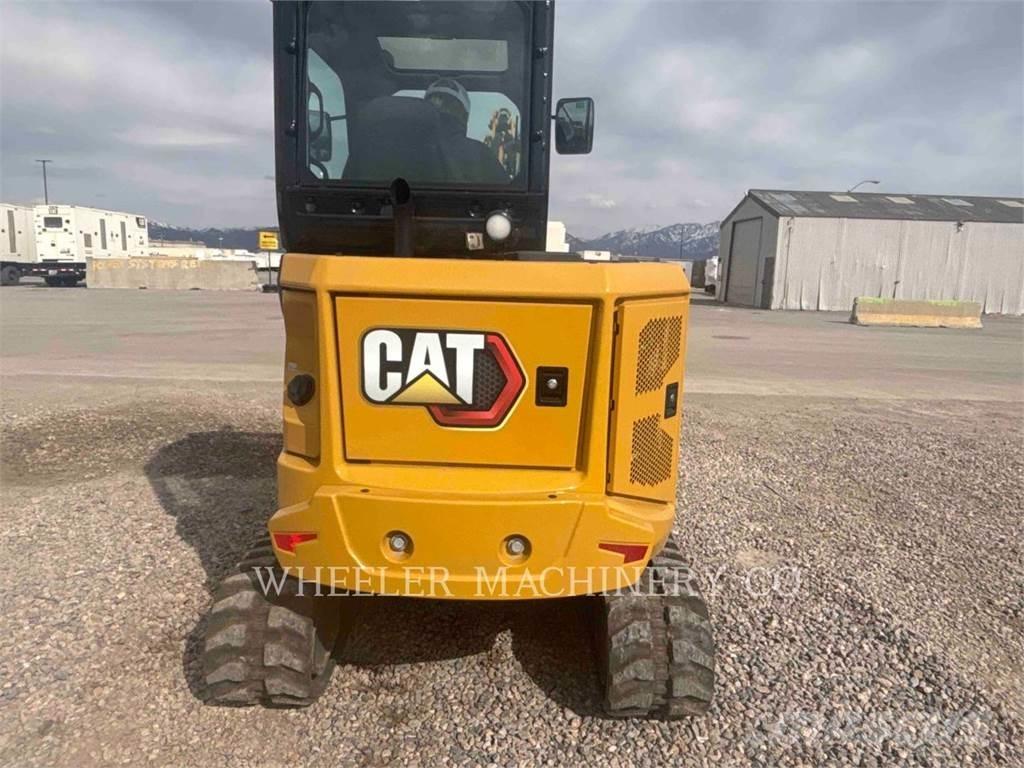 CAT 304 C3 TH Koparki gąsienicowe