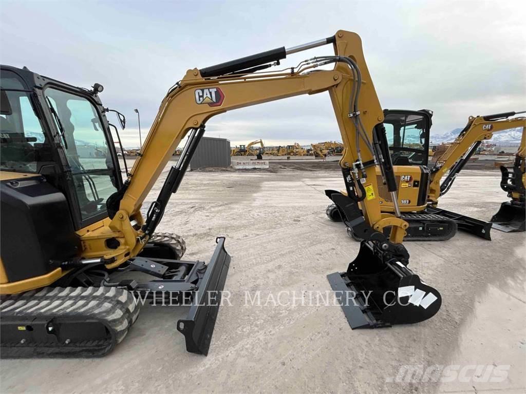 CAT 304 C3 THA Koparki gąsienicowe