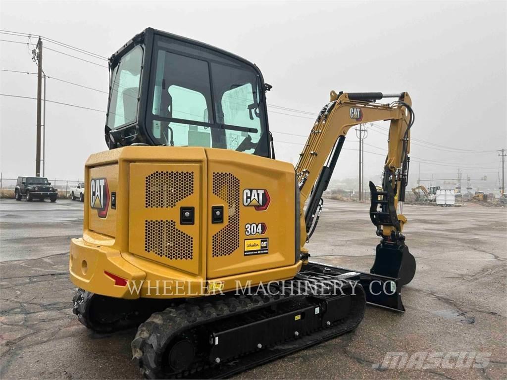 CAT 304 C3 THA Koparki gąsienicowe