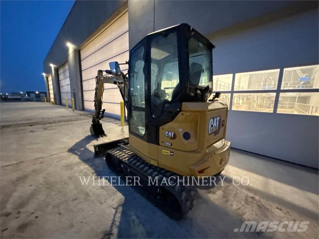 CAT 304 C3 THA Koparki gąsienicowe
