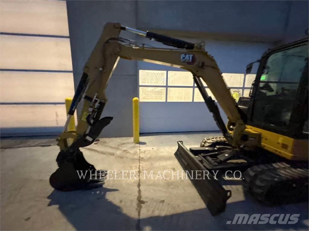 CAT 304 C3 THA Koparki gąsienicowe
