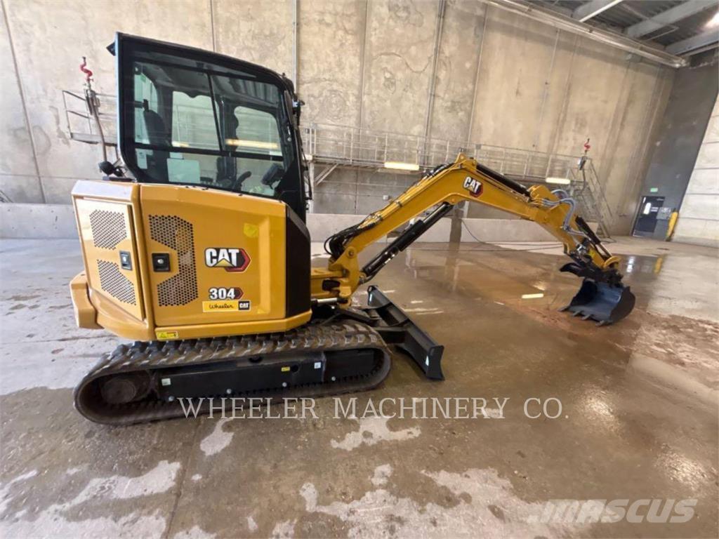 CAT 304 C3 THQ Koparki gąsienicowe