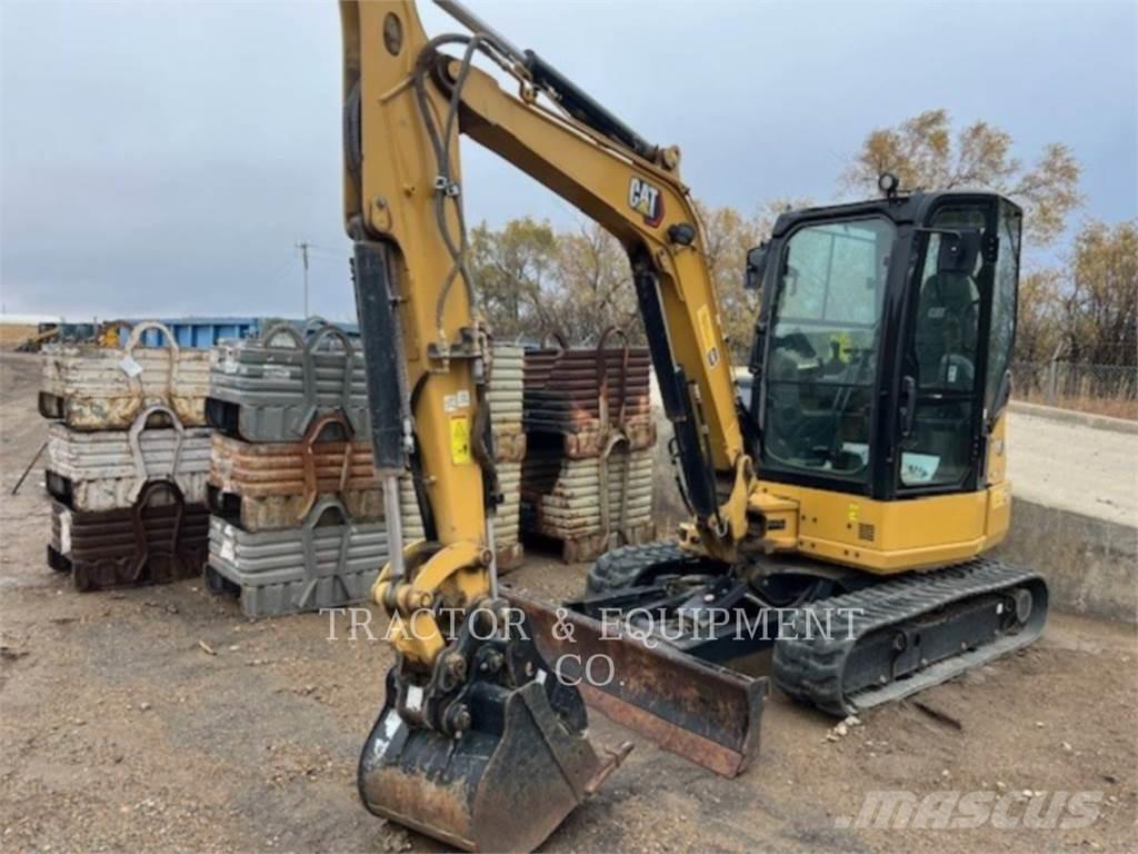 CAT 304 CRCB Koparki gąsienicowe