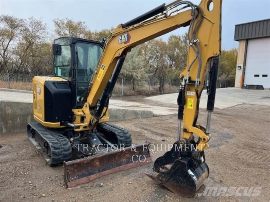 CAT 304 CRCB Koparki gąsienicowe