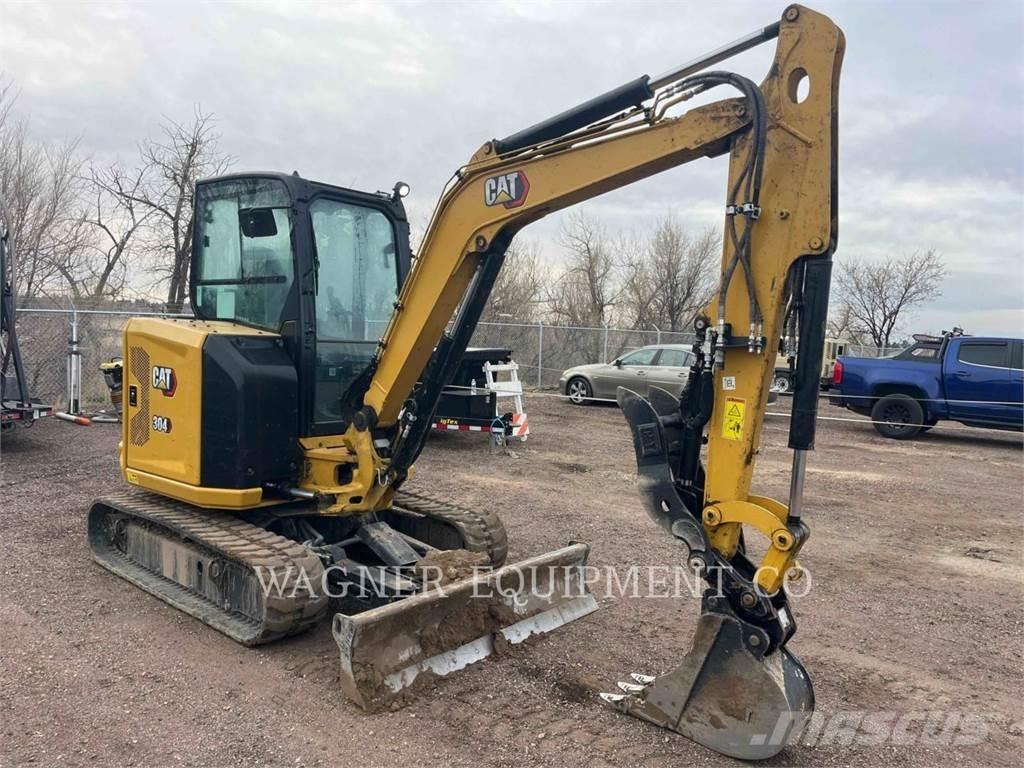 CAT 304 THB Koparki gąsienicowe