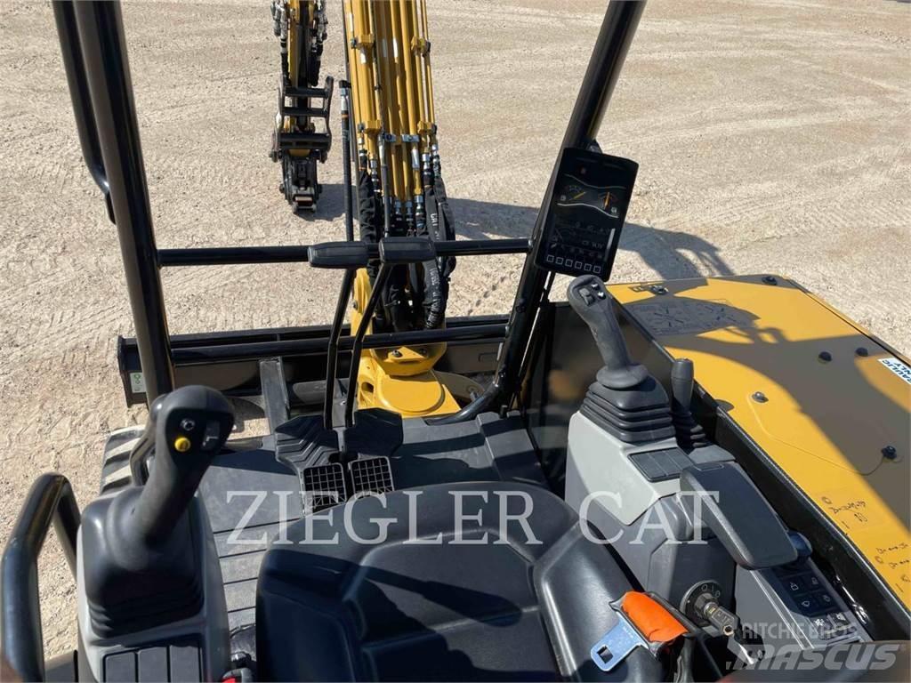 CAT 30407 Koparki gąsienicowe