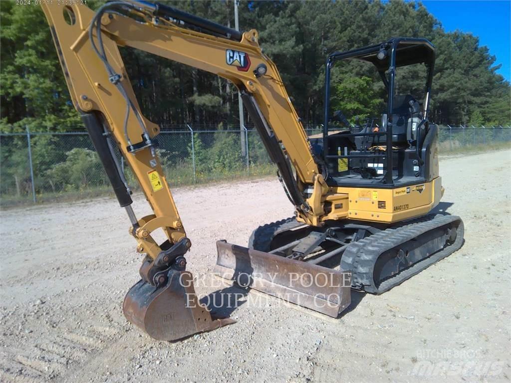 CAT 30407 Koparki gąsienicowe