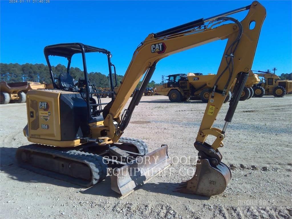 CAT 30407 Koparki gąsienicowe