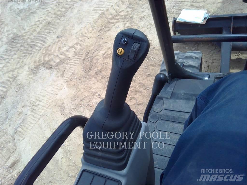 CAT 30407 Koparki gąsienicowe