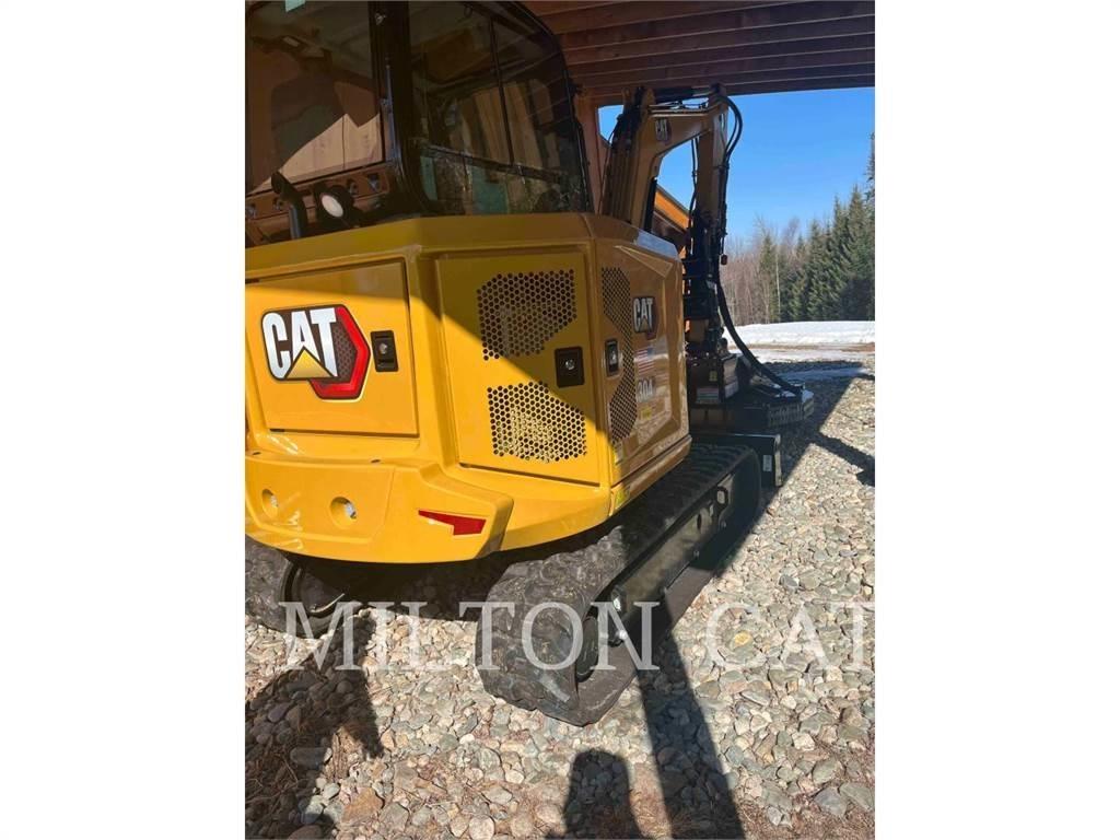 CAT 30407 Koparki gąsienicowe