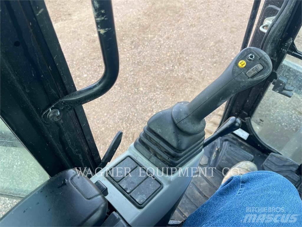 CAT 30407 Koparki gąsienicowe